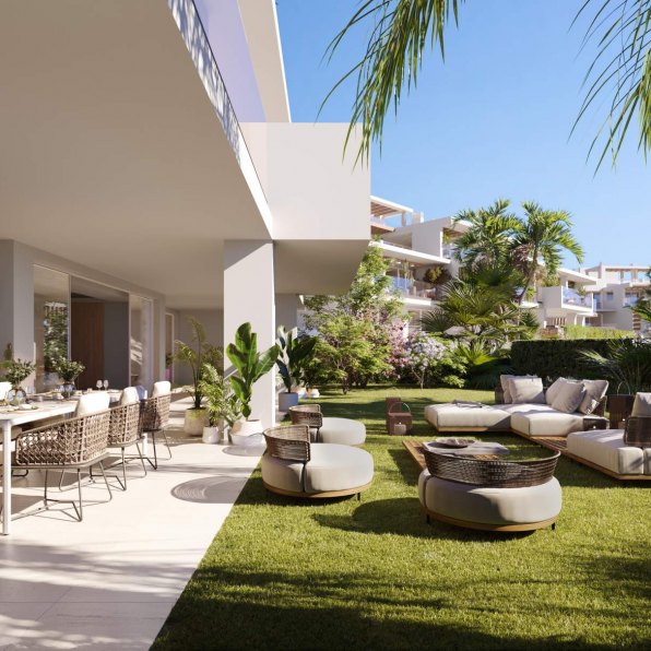 Earth Marbella