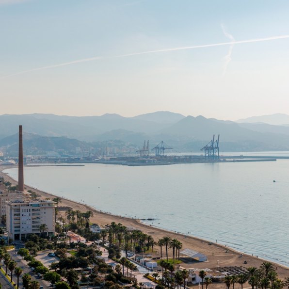 Málaga Towers