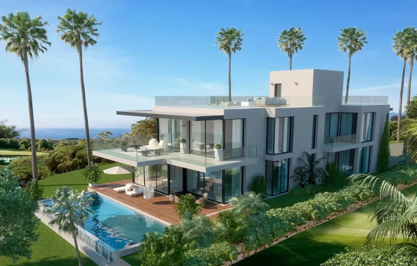 Development in Cabopino, Marbella East