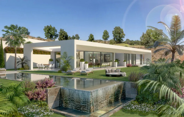 Development in La Cala Golf Resort, Mijas Costa