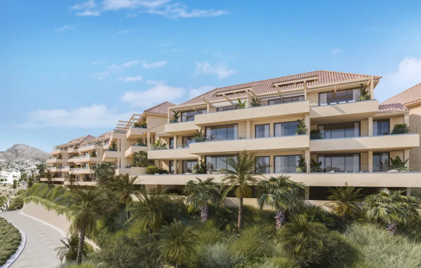 Development in Benalmadena