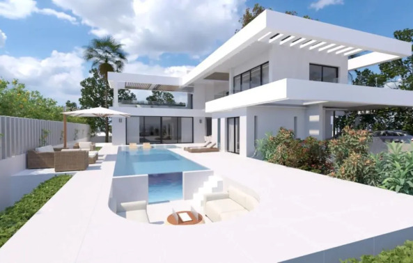 Development in Manilva