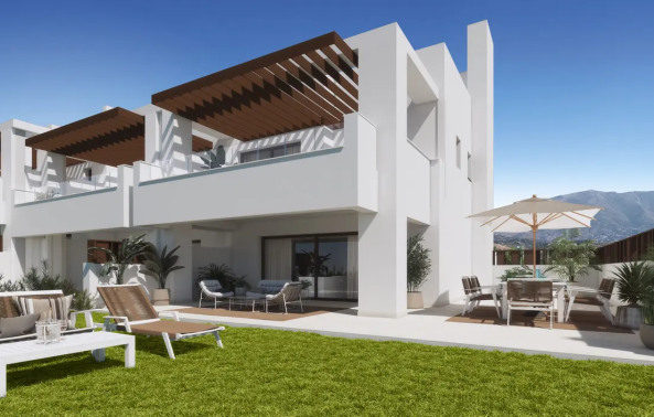 Development in La Cala Golf Resort, Mijas Costa