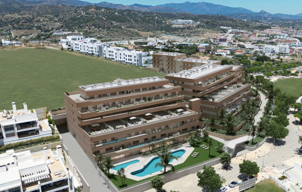 Development in Estepona