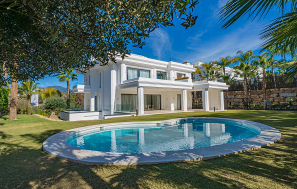 Deweloperska w Marbella Golden Mile
