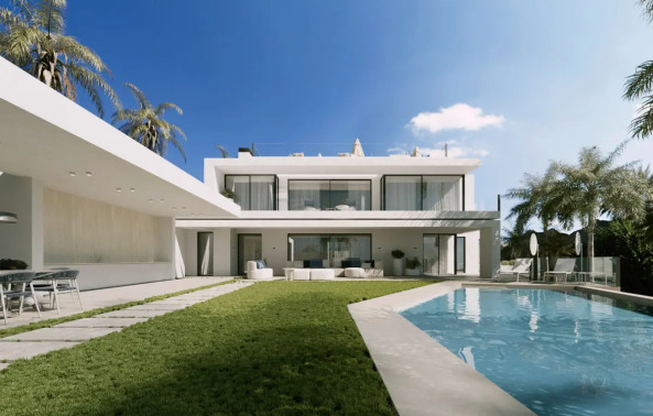 Development in Marbella