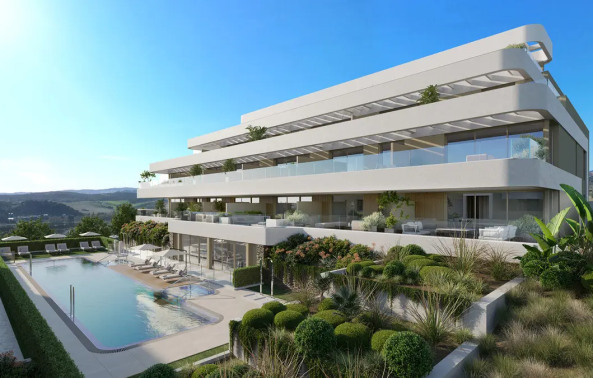 Development in Estepona