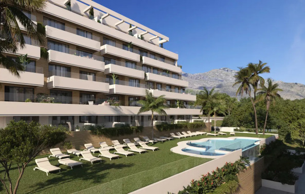 Development in Torremolinos