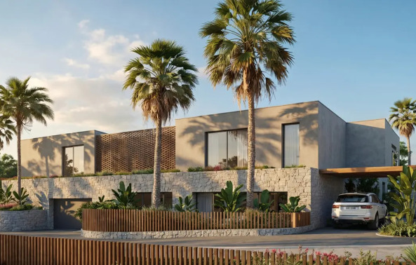 Development in Los Monteros, Marbella East