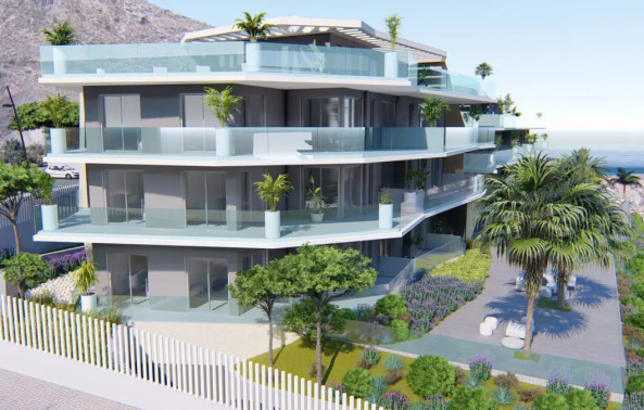 Development in Benalmadena
