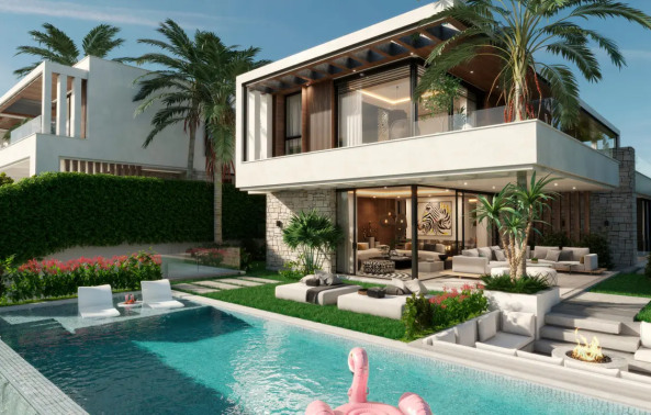 Deweloperska w La Capellania, Marbella Golden Mile