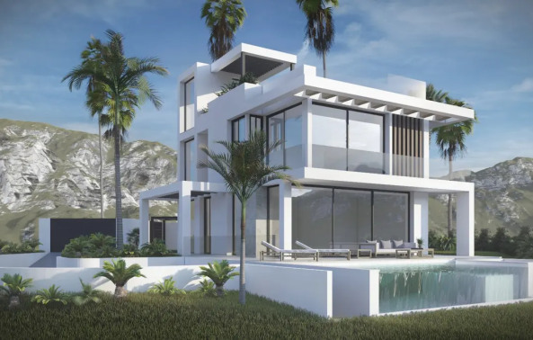 Development in Estepona