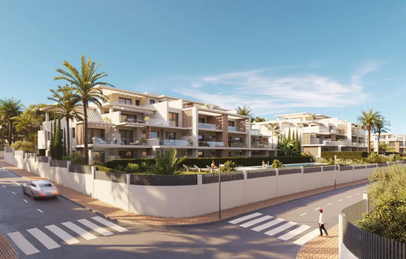 Deweloperska w New Golden Mile, Estepona Wschodnia