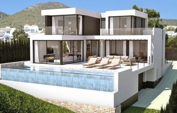 Development in Mijas Golf, Mijas Costa