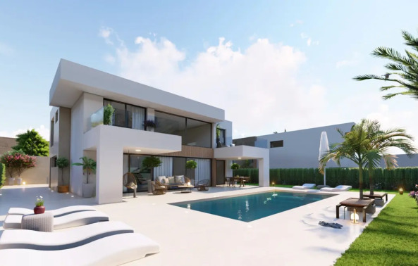 Development in La Duquesa, Manilva