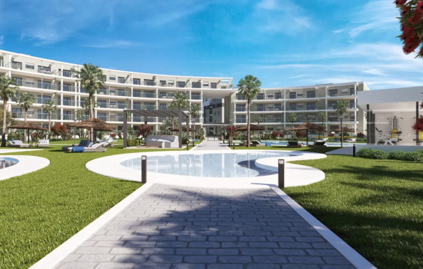 Development in Manilva