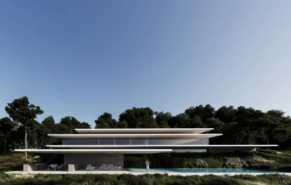 Development in San Roque