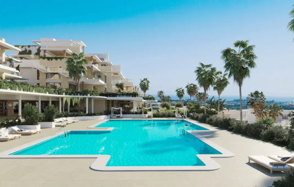 Development in Estepona