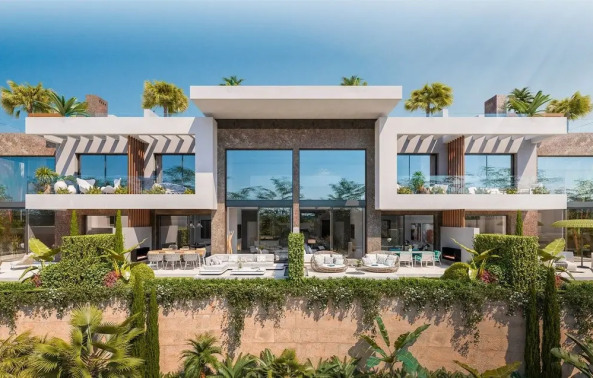 Development in Marbella