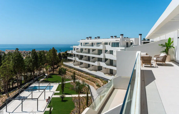 Deweloperska w El Chaparral, Malaga - Puerto de la Torre