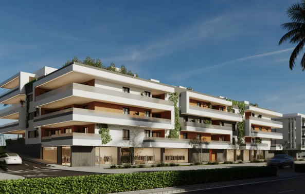 Development in San Pedro de Alcantara