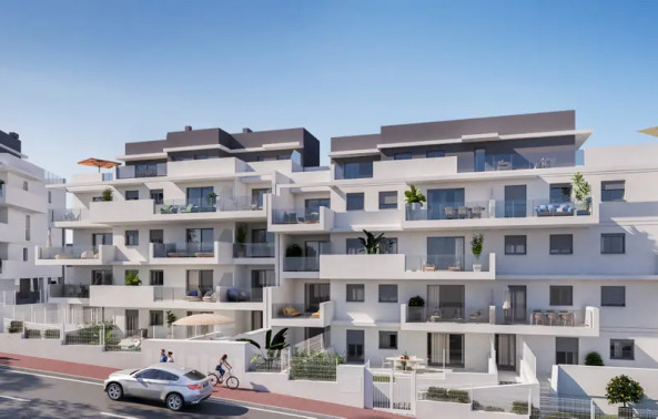 Development in Manilva