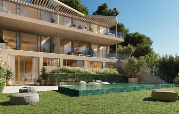Development in Mijas