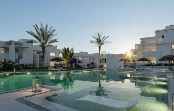 Development in Estepona