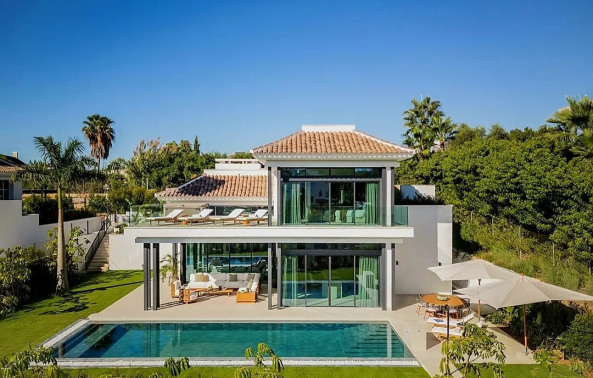 Deweloperska w Marbella