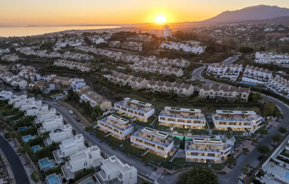 Development in El Paraiso, Estepona East