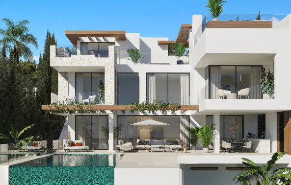 Development in Estepona