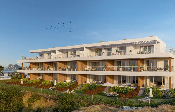 Development in Alcaidesa