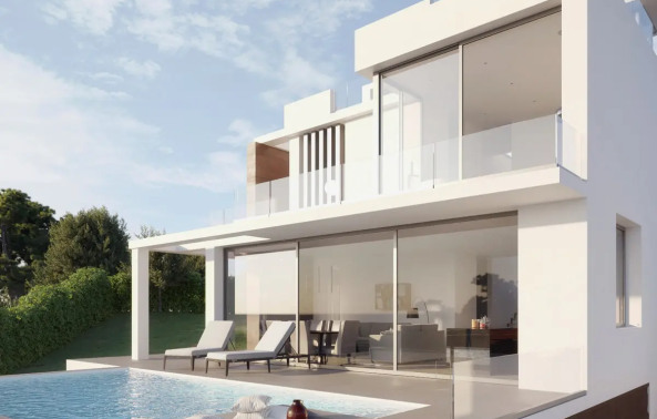 Development in Estepona