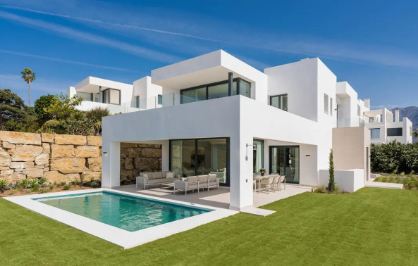 Development in Estepona