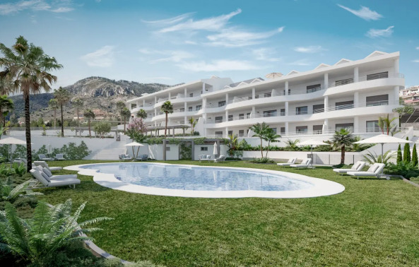 Development in Benalmadena