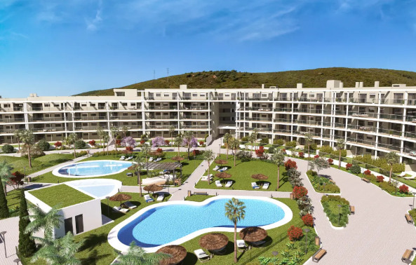 Development in Manilva