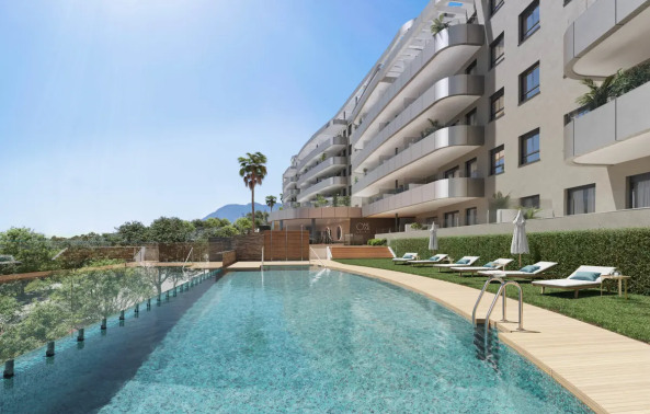 Deweloperska w Torremolinos
