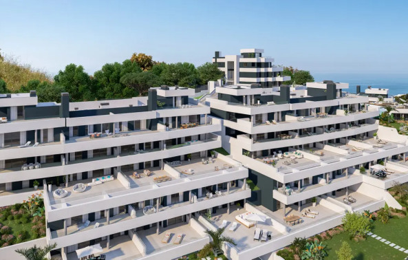 Development in Los Altos de los Monteros, Marbella East