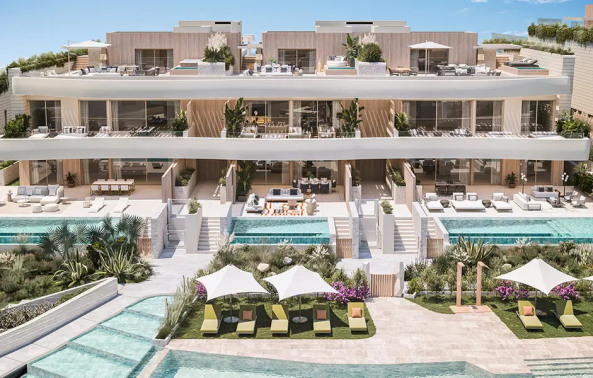 Development in Marbella