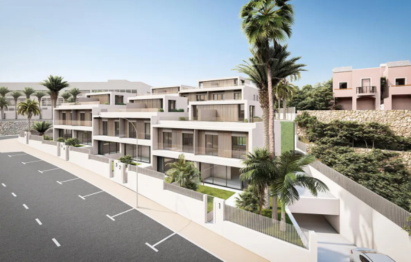 Development in Estepona