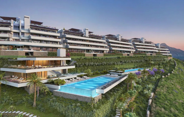 Development in Benahavis