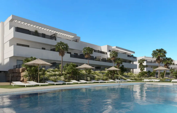 Development in Estepona