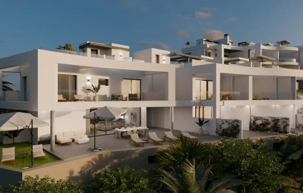 Deweloperska w Riviera del Sol, Mijas Costa