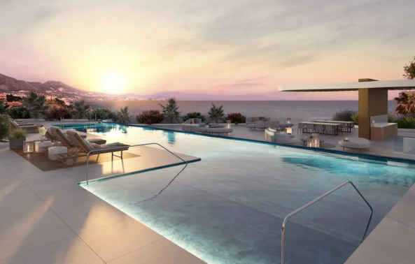 Development in Mijas Costa