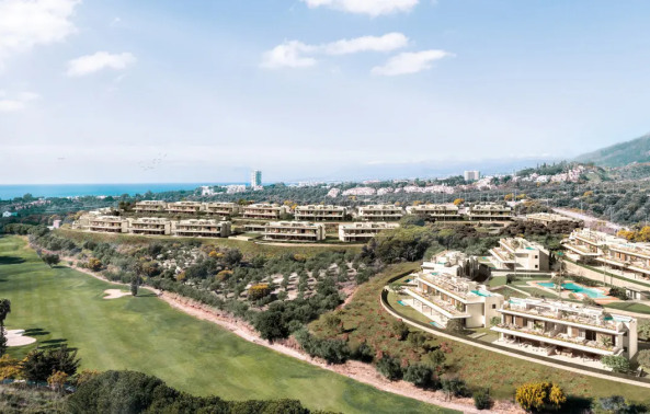 Deweloperska w Marbella