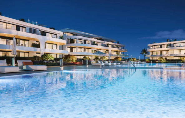 Development in Atalaya, Estepona East