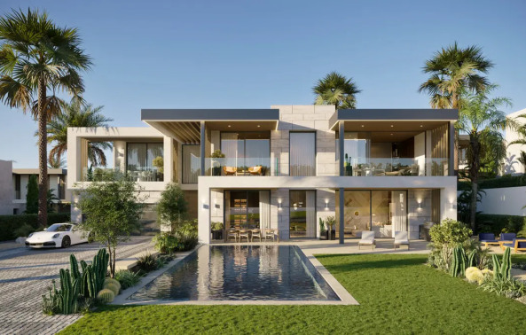Deweloperska w Bel Air, Estepona Wschodnia