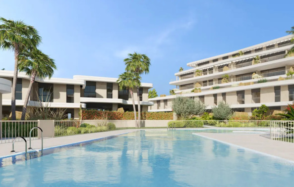 Deweloperska w Cancelada, Estepona Wschodnia