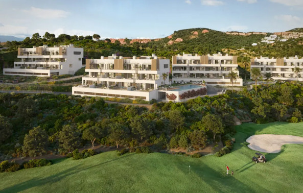 Deweloperska w Cala de Mijas, Mijas Costa
