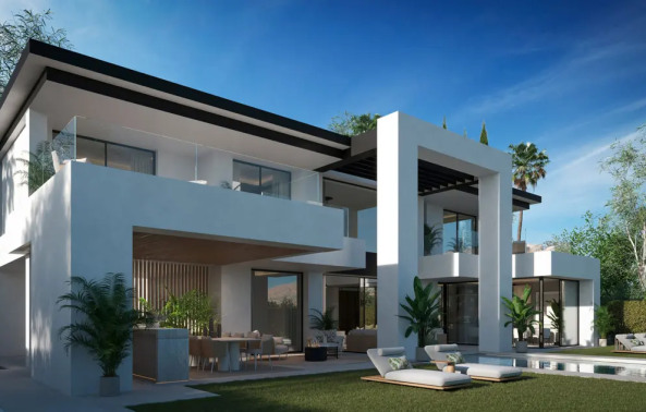 Deweloperska w Bel Air, Estepona Wschodnia